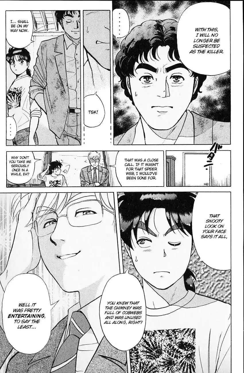 Kindaichi Shounen no Jikenbo Chapter 129 10